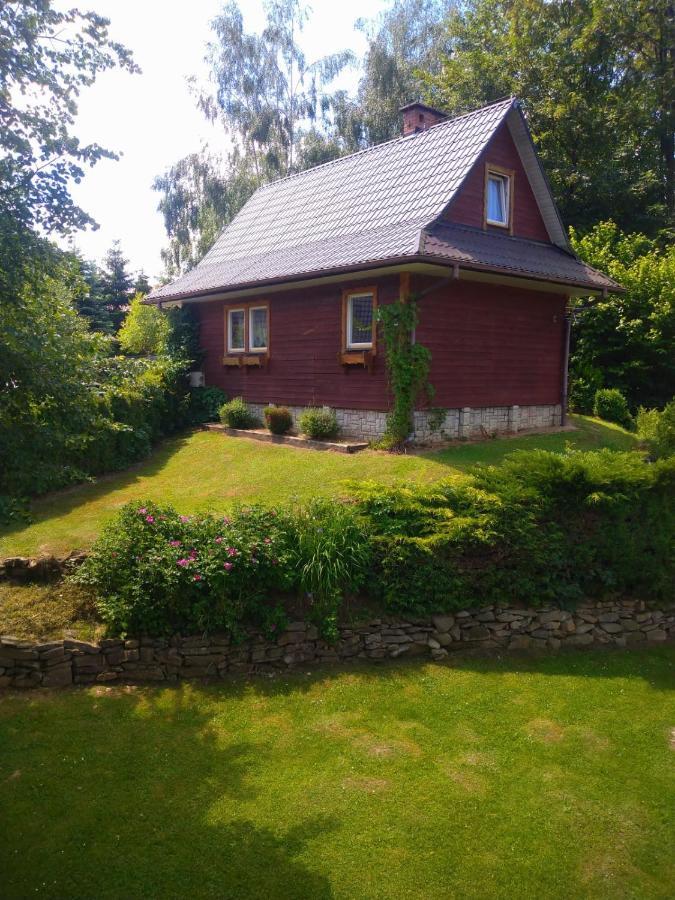 Domek Tosia Bukowiec (Podkarpackie) Exterior foto
